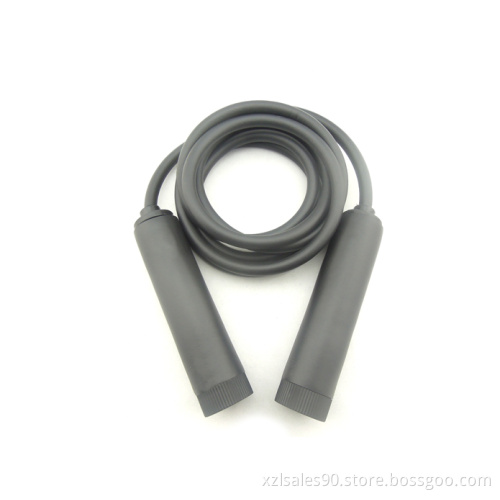 foam coated handle jump rope